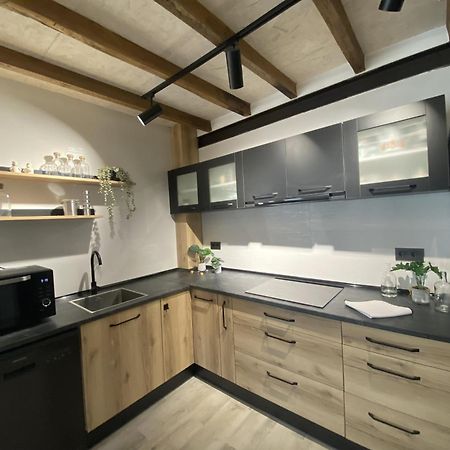 La Casa Del Barbero Villa Torrelavega Buitenkant foto