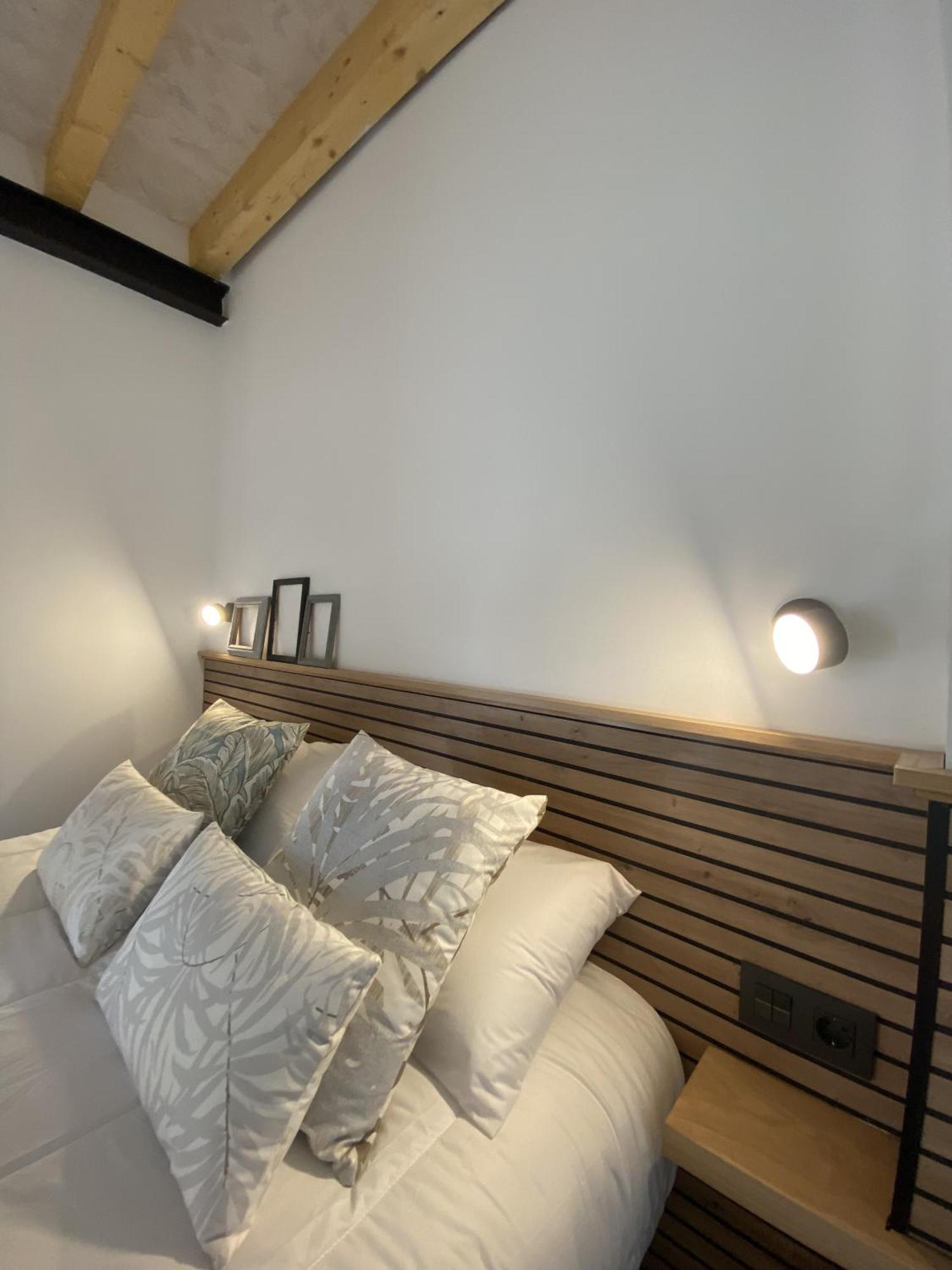 La Casa Del Barbero Villa Torrelavega Buitenkant foto