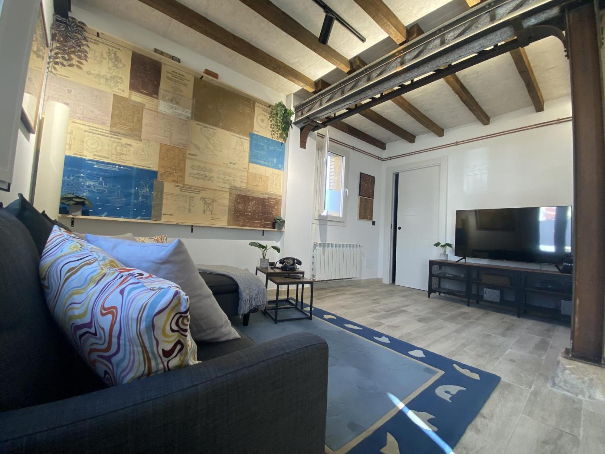 La Casa Del Barbero Villa Torrelavega Buitenkant foto