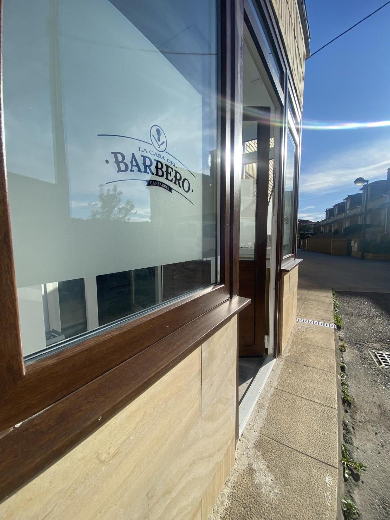 La Casa Del Barbero Villa Torrelavega Buitenkant foto