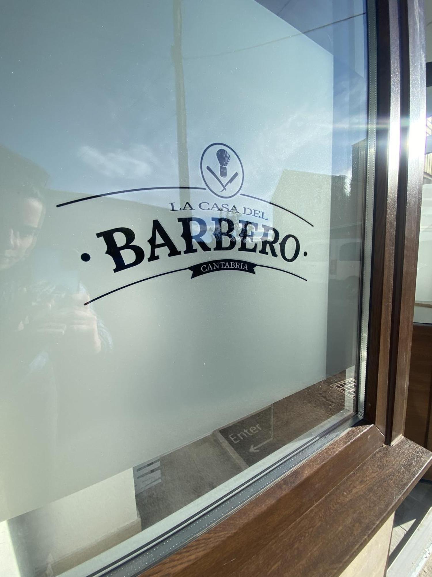 La Casa Del Barbero Villa Torrelavega Buitenkant foto