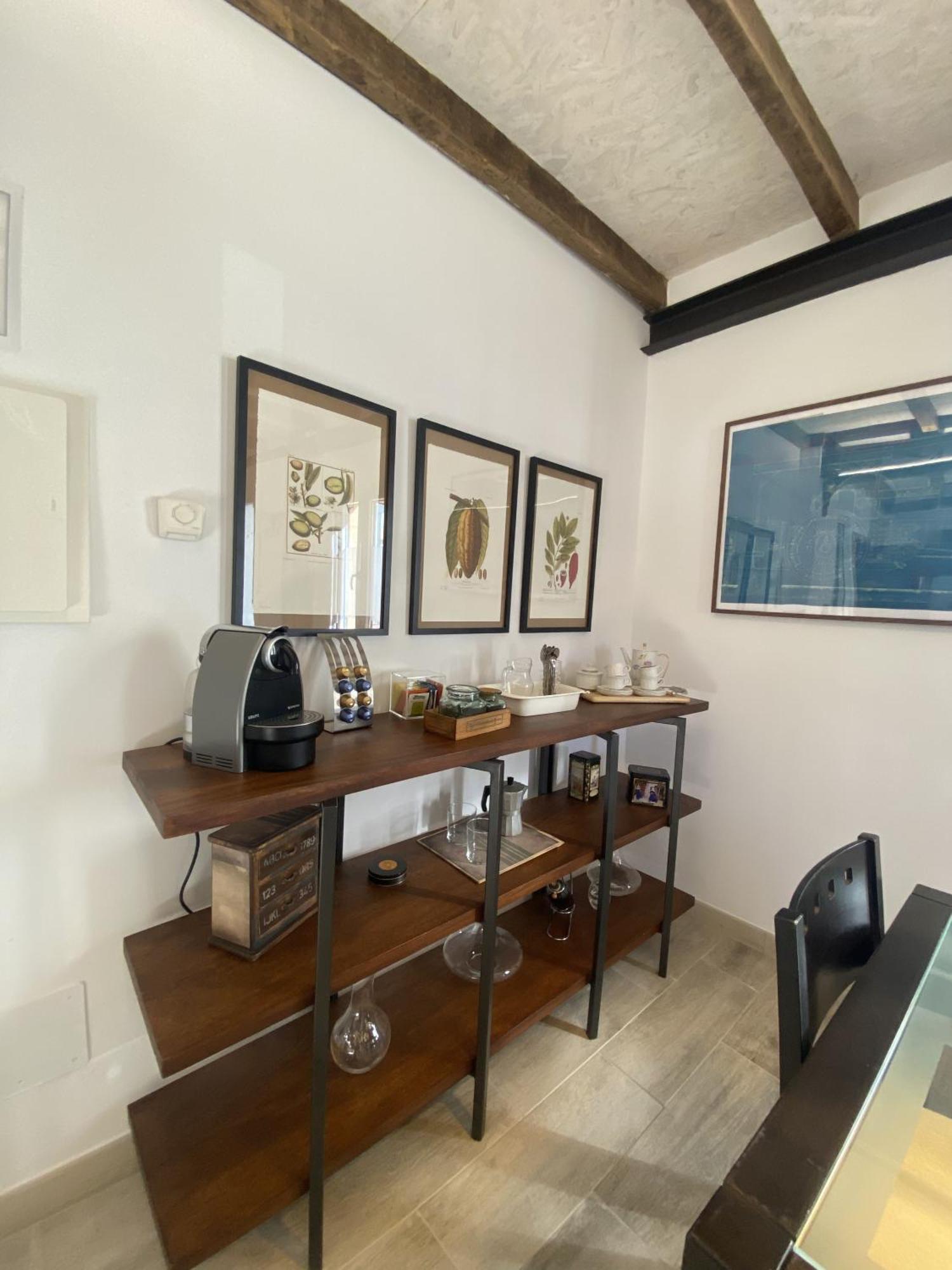 La Casa Del Barbero Villa Torrelavega Buitenkant foto