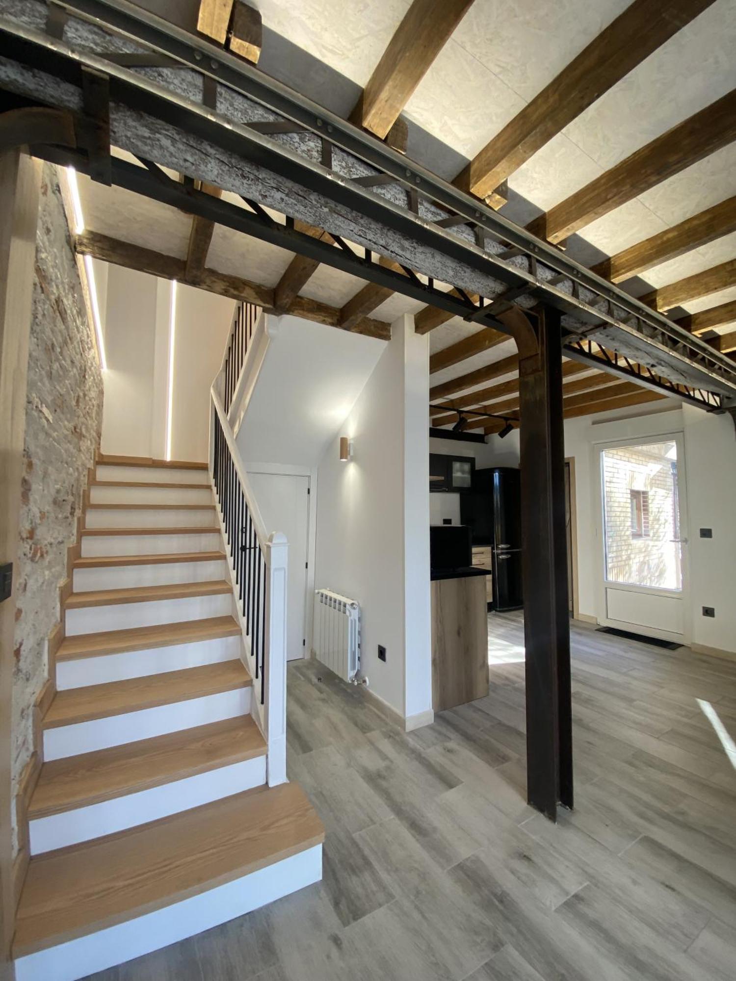 La Casa Del Barbero Villa Torrelavega Buitenkant foto